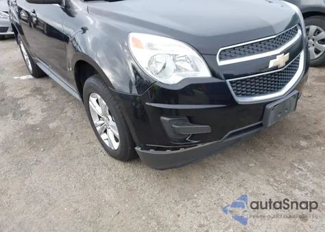 2015 Chevrolet Equinox 1Lt из США, поврежденный, VIN 2GNALBEK6F6123973